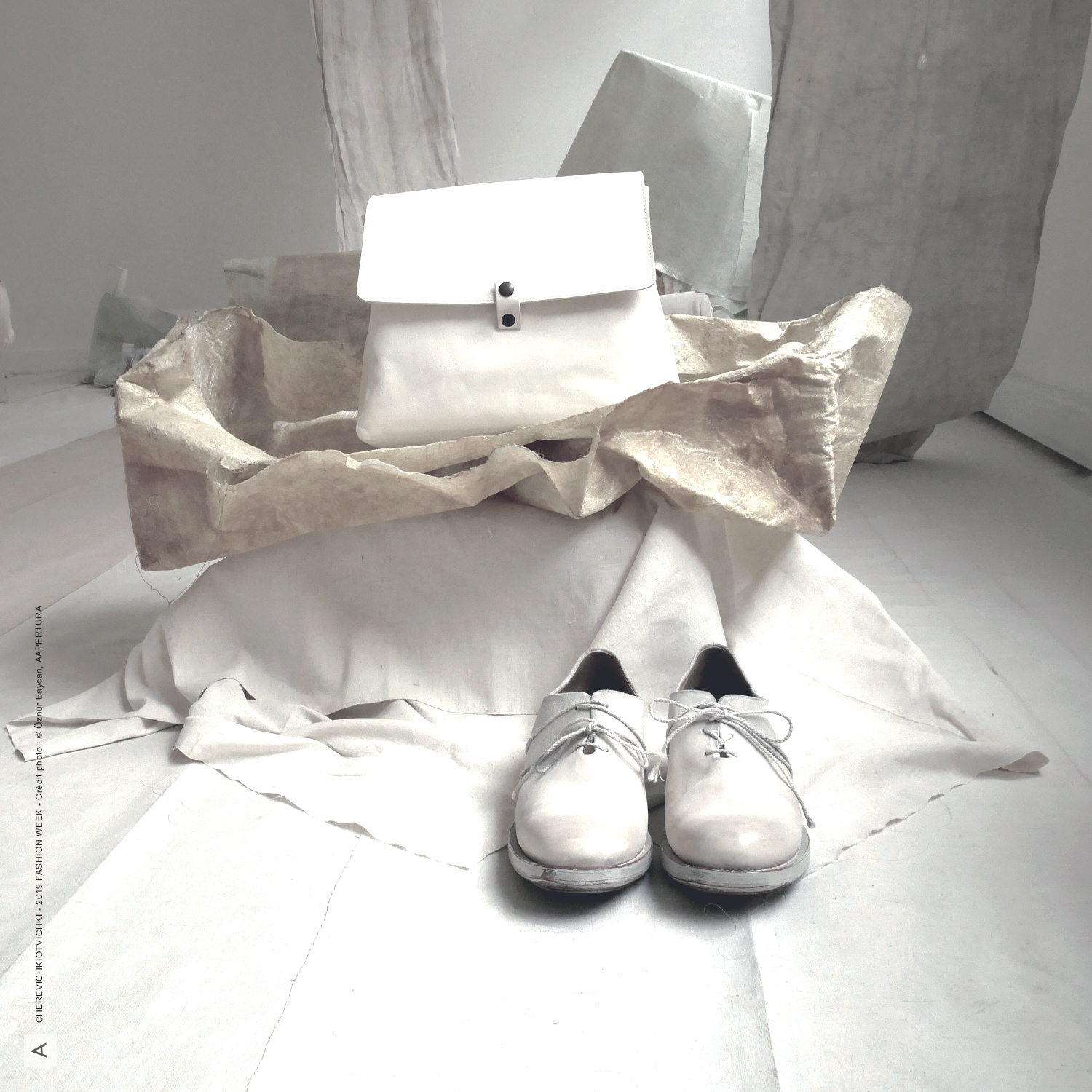 CHEREVICHKIOTVICHKI - 2019 Fashion Week - photo © Öznur Baycan, AAPERTURA