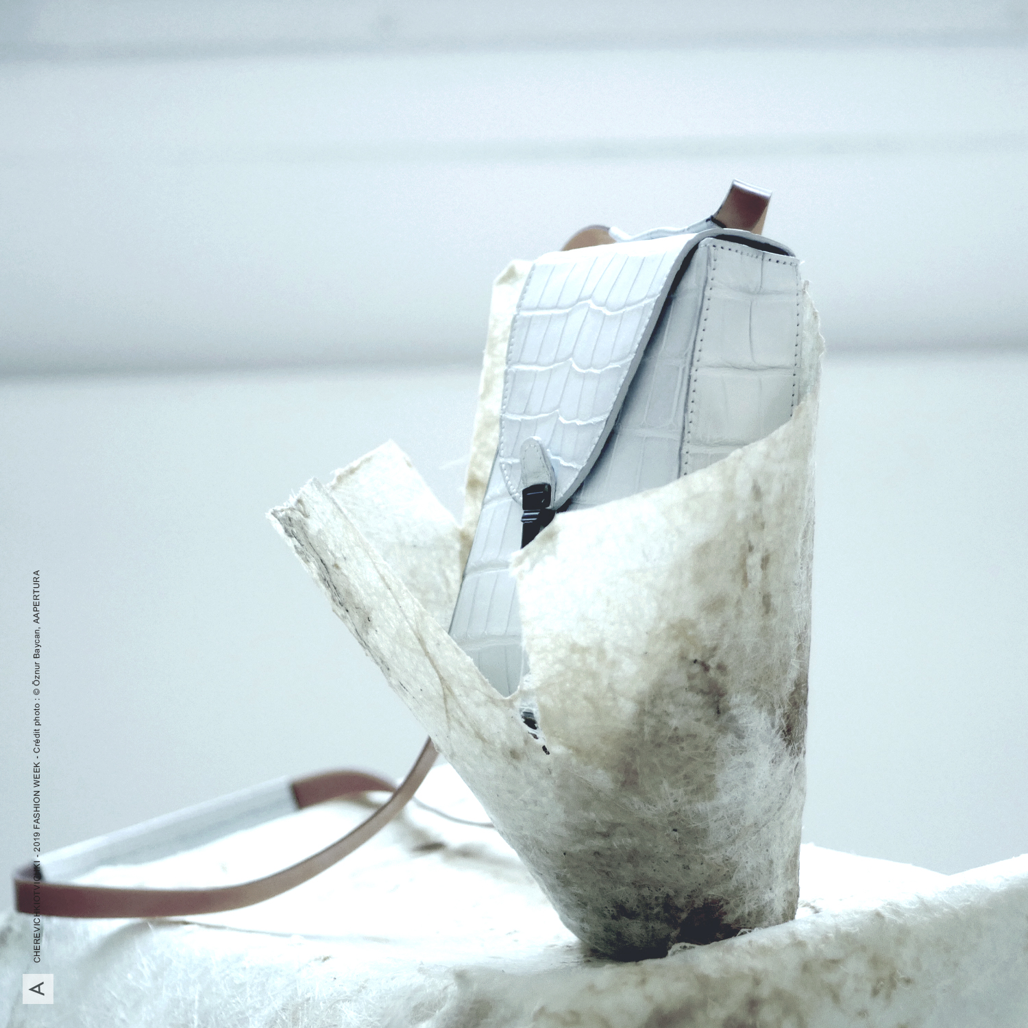 CHEREVICHKIOTVICHKI - 2019 Fashion Week - photo © Öznur Baycan, AAPERTURA